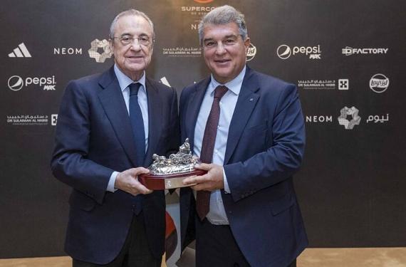 Laporta y Florentino Pérez se peleaban por él, se fue a Portugal, fracasó y ahora negocia con el Valencia