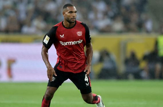 Jonathan Tah se carga a dos jugadores del Barça, fichaje cerrado y dos salidas cantadas