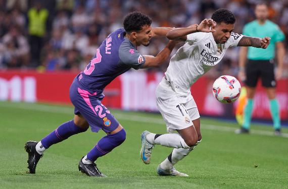 Más madera contra el Barça, se llevan una negativa, que se hace pública, del crack del eterno rival