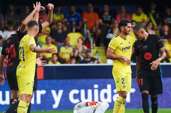 El Villarreal CF gana y humilla al Real Betis, por 4 millones y mucho mejor que Lamine Yamal