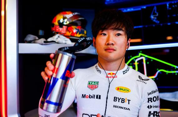 Christian Horner pone en jaque el futuro de Yuki Tsunoda en AlphaTauri