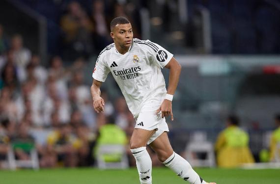 Mbappé rompe relaciones después de 6 meses en el Real Madrid