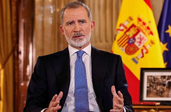 Felipe VI ha sido amante de una modelo y presentadora española