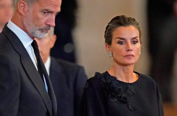 Letizia usaba a su abuela, Menchu del Valle, para engañar a Felipe VI