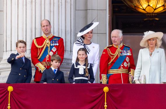 El Príncipe Guillermo asegura haber pasado un infierno en 2024, por culpa de Kate Middleton y Carlos III