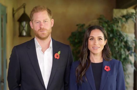 Meghan Markle y el Príncipe Harry pasaron solo la Navidad, porque nadie los puede soportar