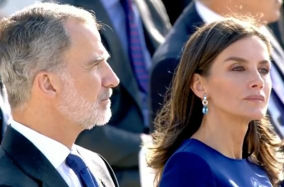 Felipe VI pasa varias noches todas las semanas en un chalet de Pozuelo de Alarcón