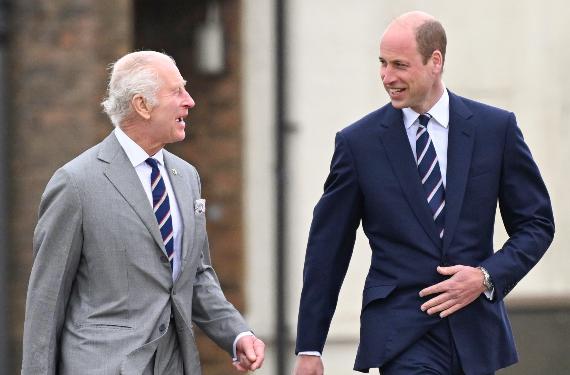 La relación del Príncipe Guillermo y Carlos III es muy mala y Camilla Parker Bowles es la culpable