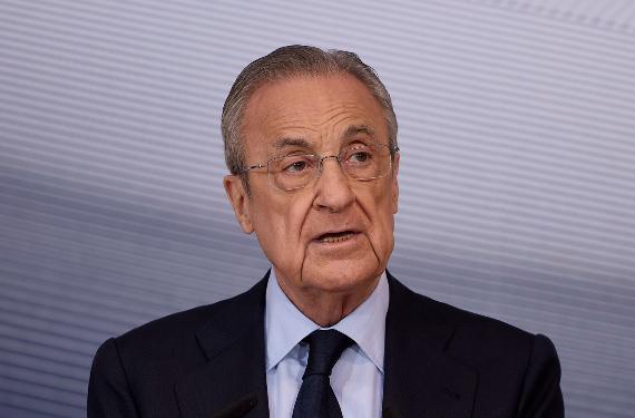 Florentino Pérez pone en marcha un fichaje a tres bandas que incluye al Barça