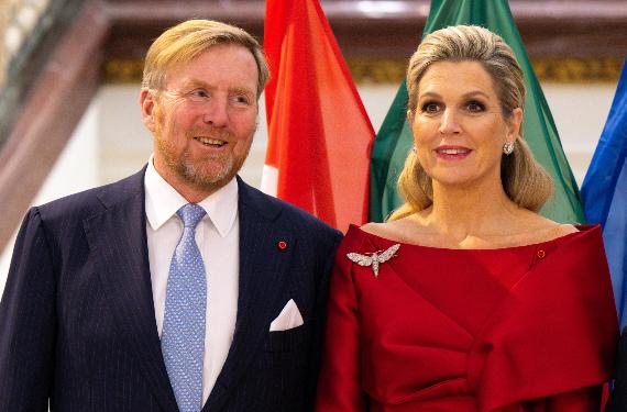 Máxima de Holanda ya no aguanta vivir con Guillermo y se marchará, de forma indefinida a Argentina