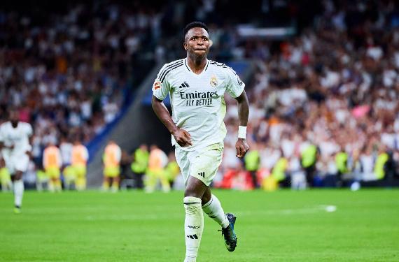 Vinicius está negociando con el enemigo del Real Madrid