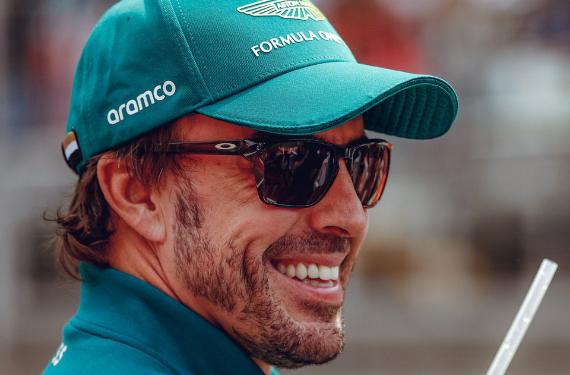 Fernando Alonso señala el problema de Aston Martin y genera reacciones en la F1