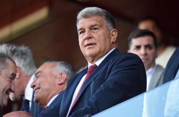 Cerrado, Joan Laporta logra el acuerdo por 3 temporadas y jugará en el Barça