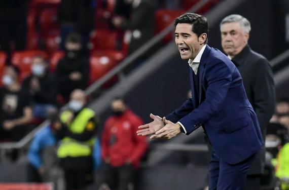 Pese al secreto Marcelino pide urgencia al Villarreal CF, en junio se va su estrella