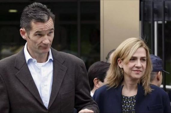 Iñaki Urdangarin negoció salvar a la infanta Cristina de la cárcel a cambio una vida de millonaria