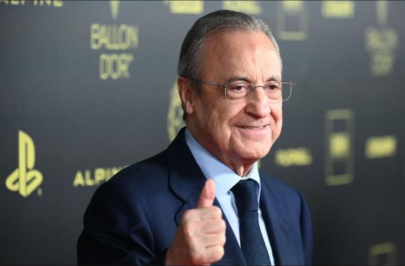 Engañó a Florentino Pérez, que lo rechaza para el Real Madrid y lo deja a tiro del Liverpool