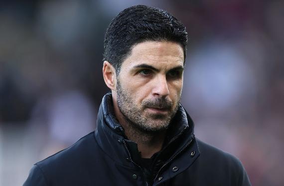 Simeone lo echó del Atlético de Madrid de malas maneras y Arteta quiere llevárselo al Arsenal cuanto antes