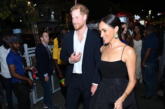 Meghan Markle ha abandonado al Príncipe Harry y celebrará el año nuevo con Archie y Lilibet