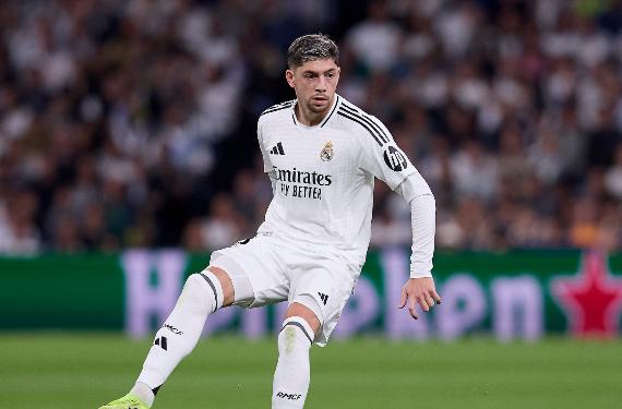 Fede Valverde no le habla y no es el único en el vestuario del Real Madrid