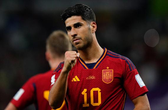 Ni con Simeone ni con Imanol Alguacil, Marco Asensio elige irse con otro técnico español