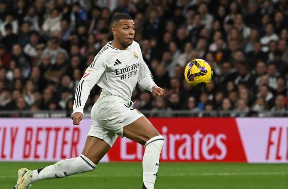 Mbappé tiene unos celos altamente preocupantes de Vinicius