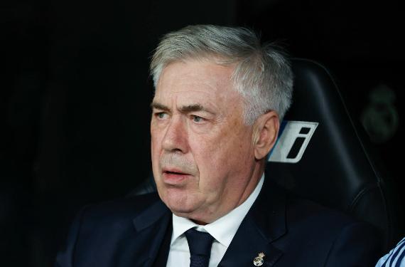 Ultimátum de Ancelotti, o reacción o despido del Real Madrid