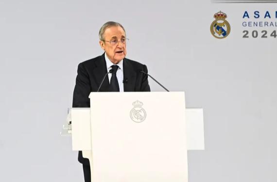 Florentino Pérez lo va a traer de vuelta porque nunca debería de haberse ido del Real Madrid