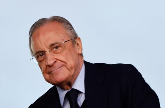 Florentino Pérez arranca 2025 con un fichaje sorpresa que estuvo a punto de firmar por el Barça