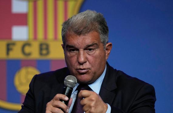 Fichado, Joan Laporta empieza 2025 con acuerdo total para venir al Barça