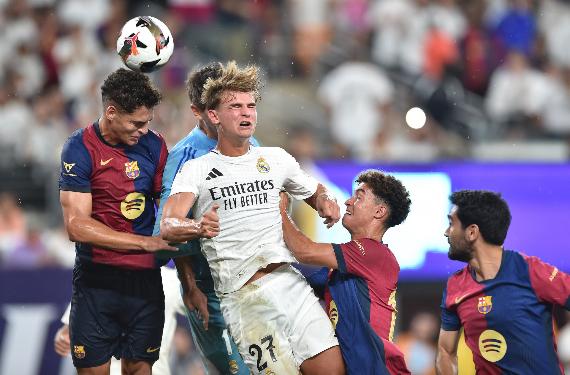 Nico Paz no irá al Real Madrid y 4 equipos de LaLiga llaman al Bernabéu, pero tiene sorprendente destino