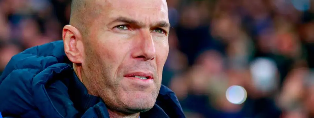 Zidane lo echó del Real Madrid, intentó aterrizar en el Barça y ahora está a un paso de irse con Messi