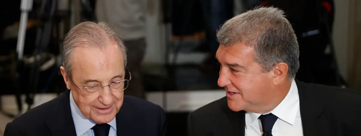 Laporta y Florentino Pérez intentaron ficharlo, pero ahora está muy cerca de acabar en Holanda