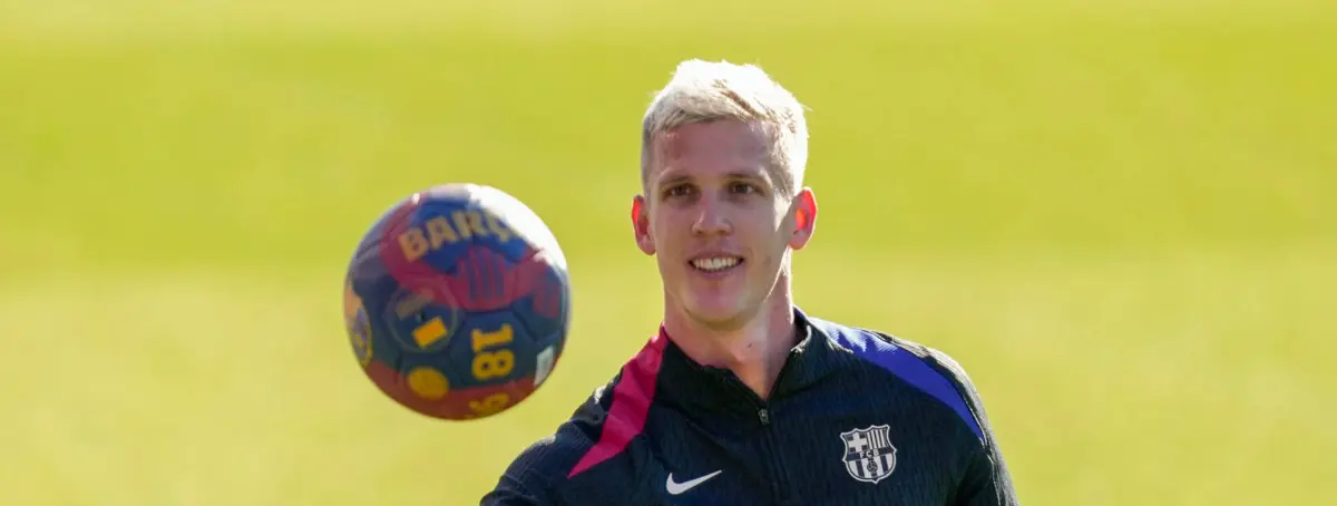 El Barça puede perder más de 260 millones con Dani Olmo