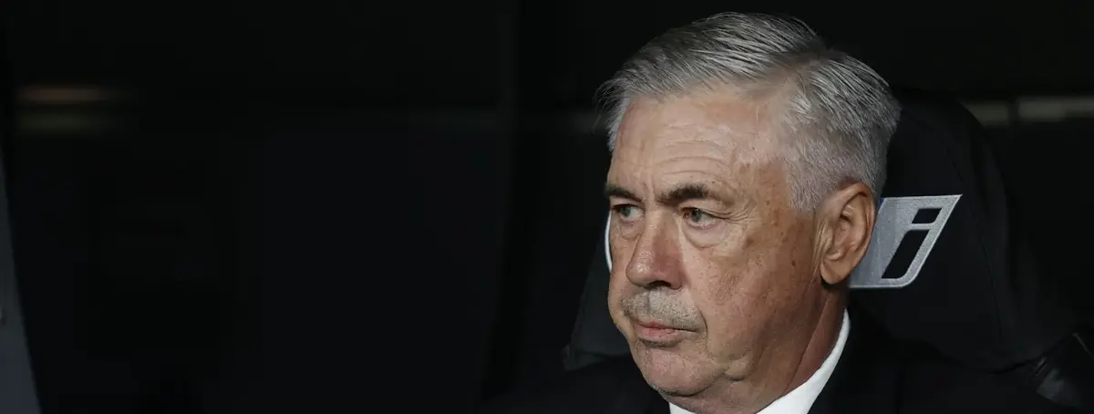 Ancelotti pide a Florentino Pérez que lo venda o lo regale o no volverá a jugar con el Real Madrid