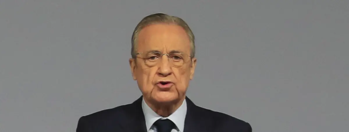 Florentino Pérez quiere cerrar el fichaje por 15 millones