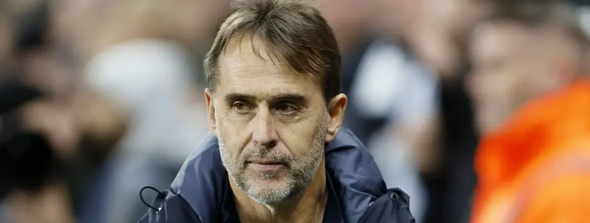 Lopetegui pesca en España y deja a Imanol Alguacil sin respuesta, robo en la Real Sociedad