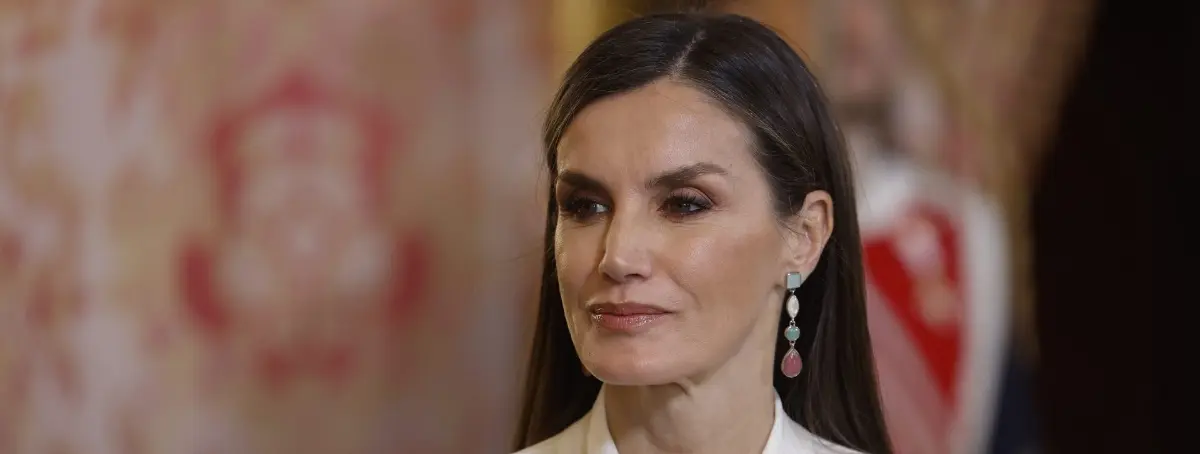 Letizia está muy preocupada por las malas compañías de Carla Vigo