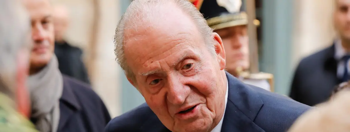 El CNI ha realizado operaciones en Rumanía para recuperar grabaciones de Juan Carlos I