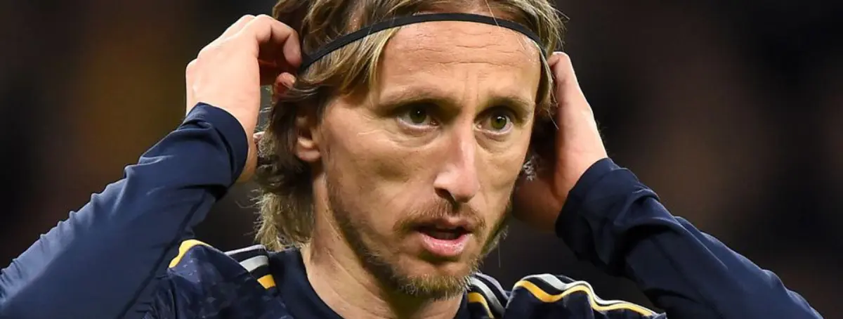 Modric tiene una oferta para seguir jugando en Europa si deja el Real Madrid