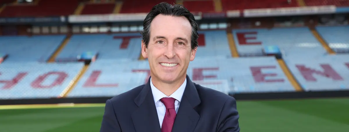 Unai Emery vuelve a amenazar la estabilidad del Villarreal con el fichaje de la revelación de La Liga