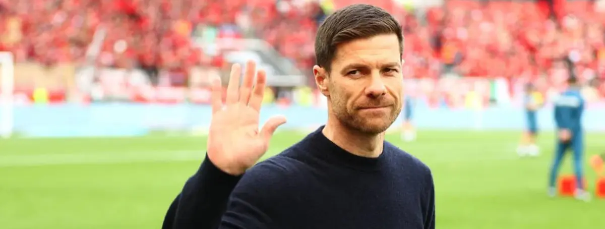 Xabi Alonso le quita al Real Madrid a la perla argentina comparada con Messi