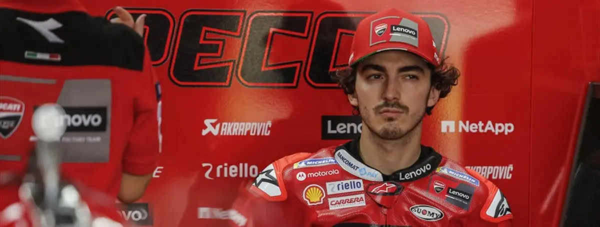 El plan secreto de Bagnaia para superar a Márquez, la lucha por el campeonato alcanza nuevos límites