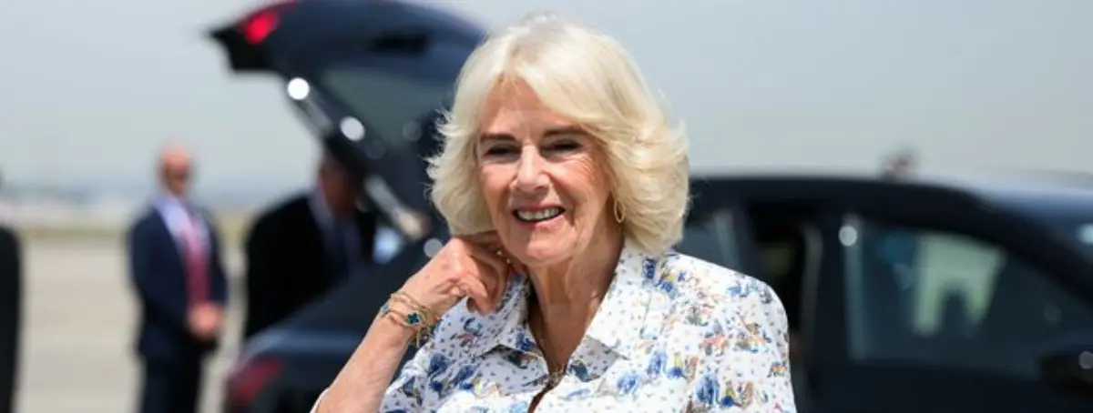 El consumo de vino de Camilla Parker Bowles genera un gasto de 3 millones de libras a la Casa Real