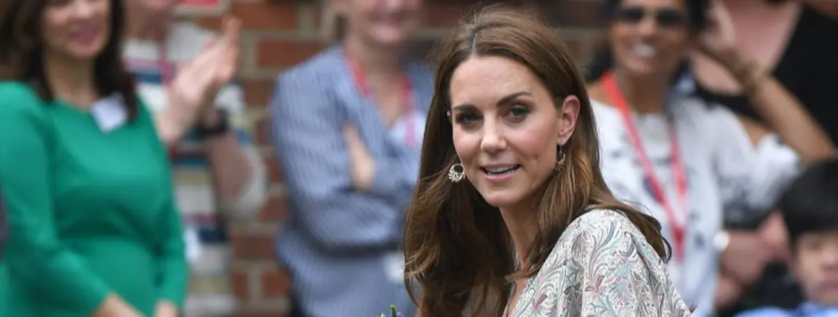 Kate Middleton tuvo que ser intervenida de emergencia, ante una situación de vida o muerte