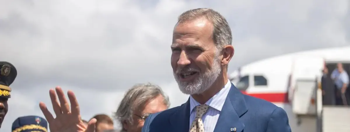 Felipe VI reúne a sus hermanas para decidir la última voluntad de su padre