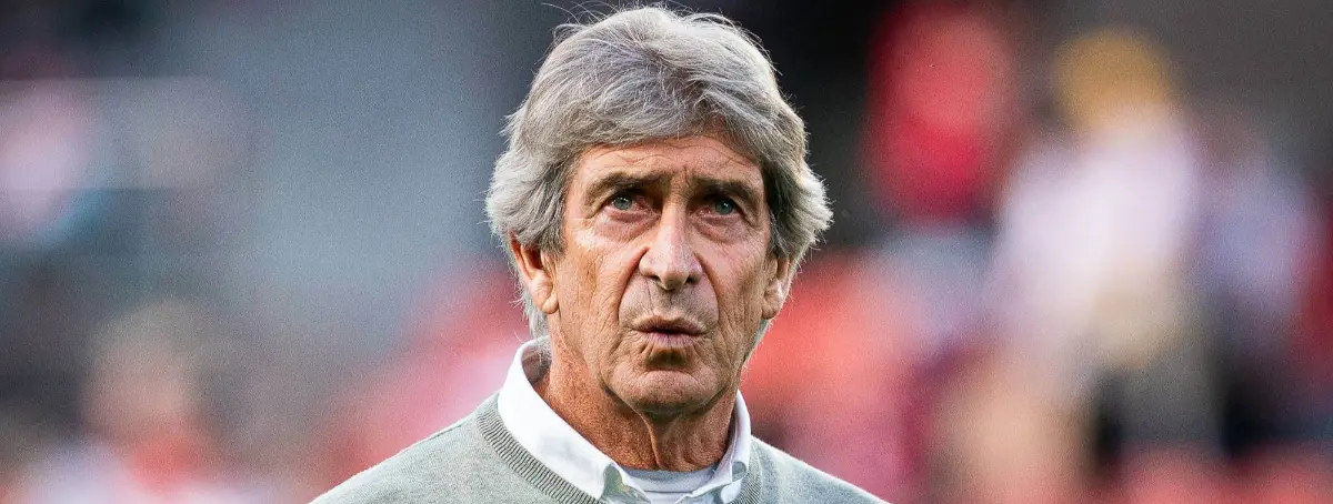 El Real Betis se aprovecha de la situación del Barça y Pellegrini apunta a la joven promesa azulgrana