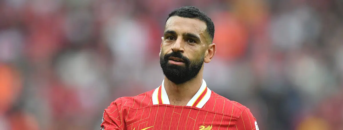 Salah le comunica al Liverpool que ya tiene un preacuerdo con su próximo equipo