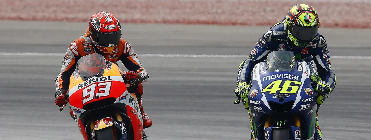 Marc Márquez o Valentino Rossi: el padre de Jorge Lorenzo revela quién es el mejor de todos los tiempos