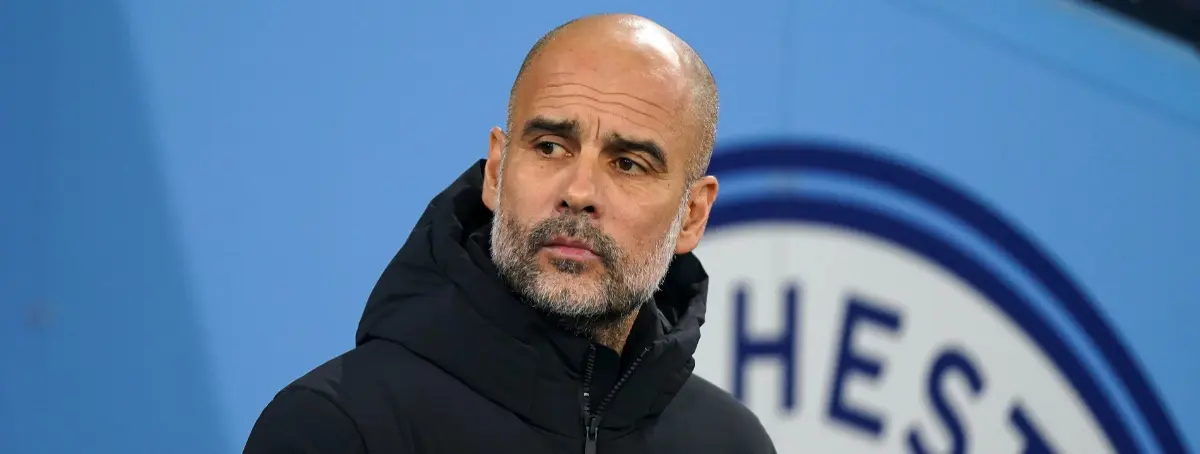 Pep Guardiola señala a la oveja negra del Manchester City y le obliga a irse