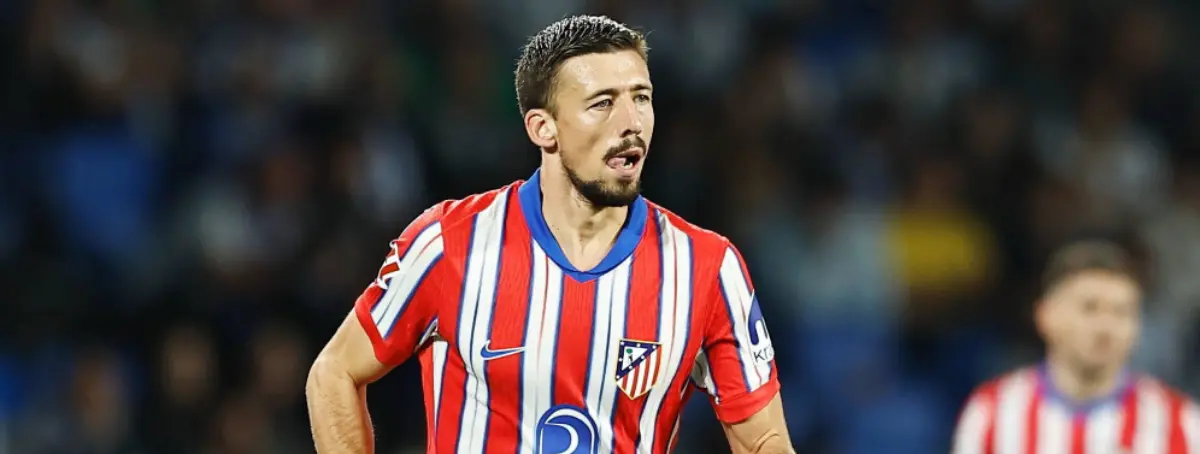 Giro radical en el futuro de Lenglet, el Atlético de Madrid se frota las manos